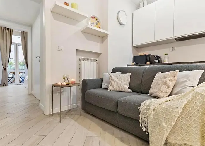Corso Buenos Aires-Citta StudiAppartamento Nuovo Con Wifi