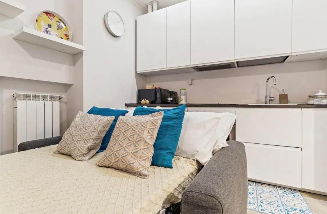 Appartement Corso Buenos Aires-citta Studiappartamento Nuovo Con Wifi Milan