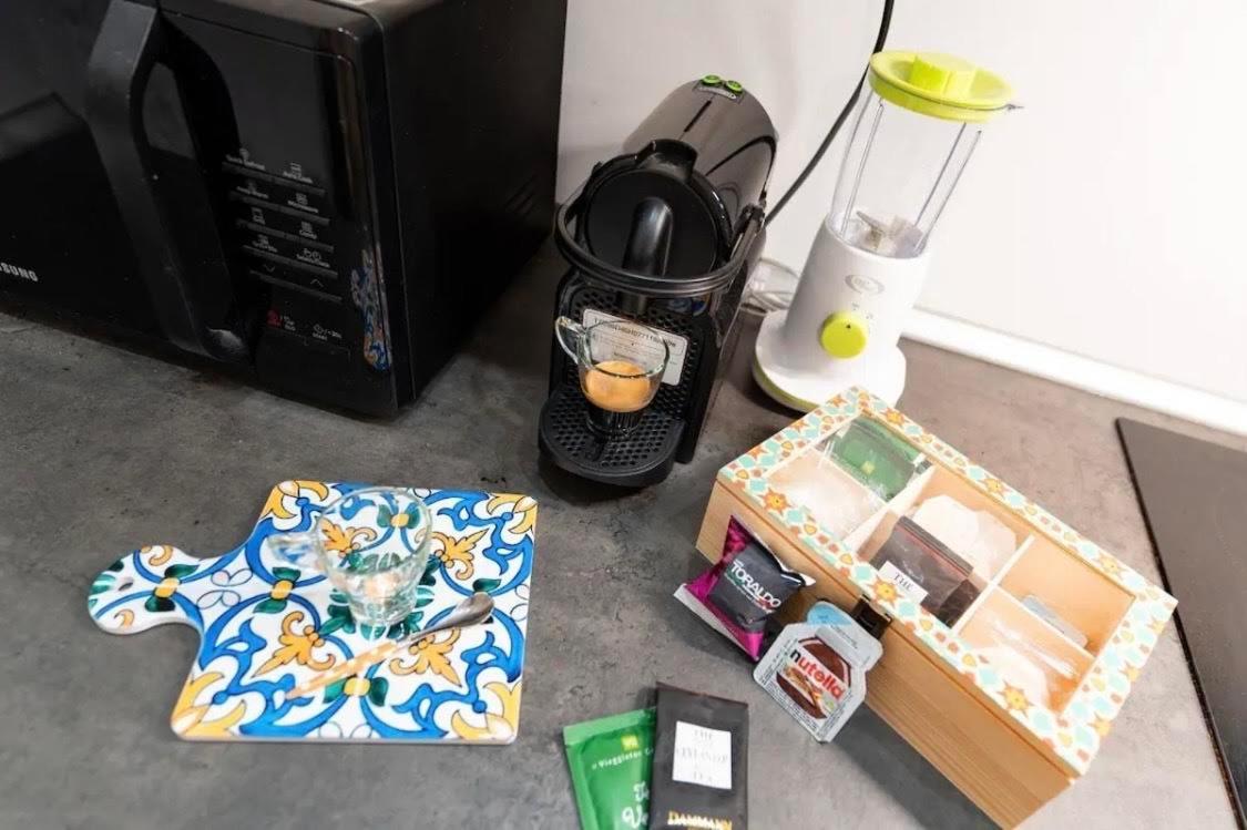 Appartement Corso Buenos Aires-citta Studiappartamento Nuovo Con Wifi *