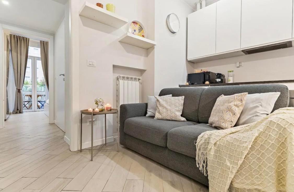 Corso Buenos Aires-citta Studiappartamento Nuovo Con Wifi