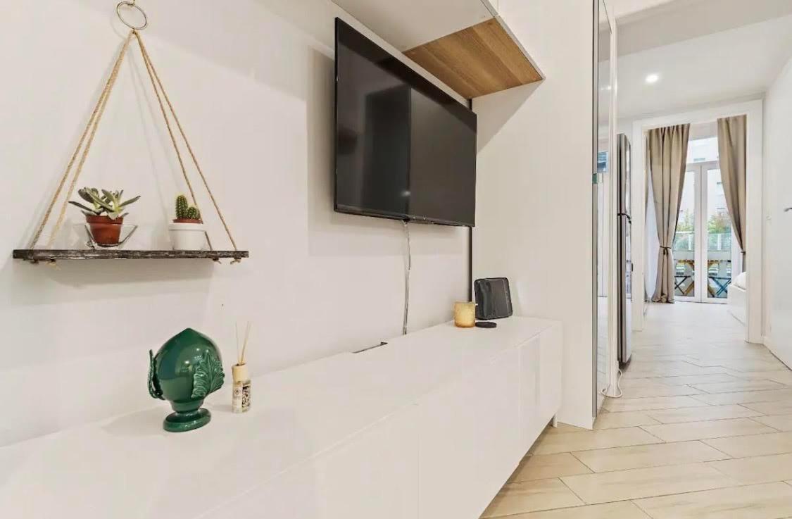 Corso Buenos Aires-citta Studiappartamento Nuovo Con Wifi *